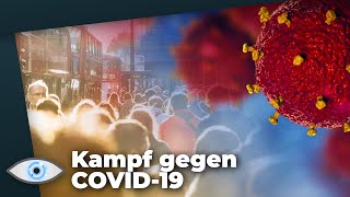 Studie CoronaVirus soll gezielt verbreitet werden [upl. by Euqininod]