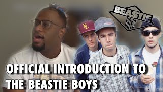 First time Reaction  Beastie Boys  Intergalactic  Reaction [upl. by Hagan]