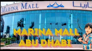 abu dhabi city tour  kids video for kidsMarina Mall Abu Dhabi  vacation destinations youtube [upl. by Llevron]