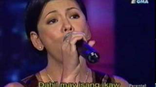 Regine Velasquez IKAW [upl. by Jemmy]