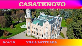 VILLA LATTUADA Casatenovo LC [upl. by Giana]