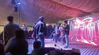 Ittehad Band Global villageSukkur IBA University First Vlog [upl. by Eisteb]