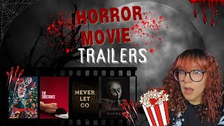 New Horror Release Trailers Fall 2024 Part 2 [upl. by Lane754]