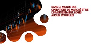 Opérations de marchéTrading partie 4  Définition mathématique dachat et de vente [upl. by Kalasky]