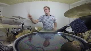 light is coming  Ariana Grande amp Nicki Minaj  Drum Cover newmusicfriday [upl. by Crist16]