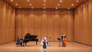 Artie shaw clarinet concerto kyungpook national univercsity graduation concert [upl. by Minnie]