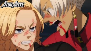 Mikey vs Izana  Tokyo Revengers Season 3 Amv   Fearless [upl. by Avra]