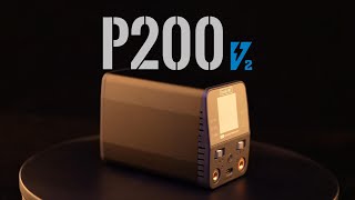 ToolkitRC P200 V2 released [upl. by Bluefarb]