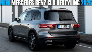 2025 MercedesBenz GLB  Restyling   Mini GLS [upl. by Male964]