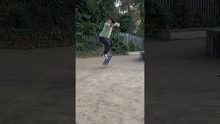 BS Shuv It Practice [upl. by Yi]