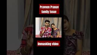 Praveen Pranav family issue praveenpranav familyvlog malayalam [upl. by Pentha]