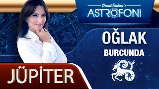 Jüpiter Oğlak Burcunda [upl. by Jabe494]