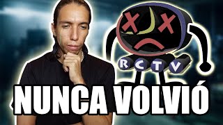 La VERDAD sobre RCTV y en que afecto su CIERRE [upl. by Bernat]