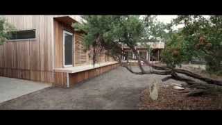 Sandy Point Project  Part 3 Reveal  Ecoliv Buildings Prefab Sustainable Modular Homes [upl. by Merlina]