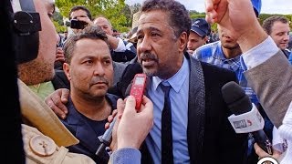 Cheb Khaled  esquil donne une bonne image de lartiste Algérien [upl. by Lajes]