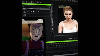 Facial Mocap Test with Xsens and iClone Live Link to Unreal Engine [upl. by Woodman166]