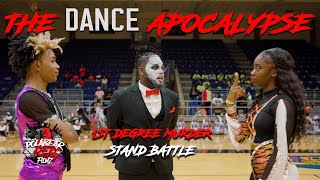 STARSTRUCK SUPERSTARS  CAPTIVATING CATS  1ST DEGREE MURDER  STAND BATTLE  DANCE APOCALYPSE [upl. by Eilegna362]