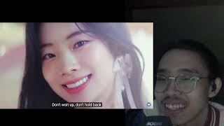 TWICE『DIVE』Music Video Reaction [upl. by Stevens]