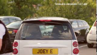 Short Varooma Advert Starring Joey Essex  Wallop [upl. by Ruy]