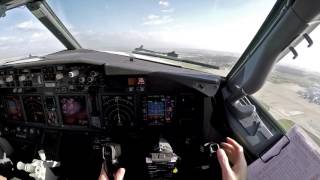 Takeoff and landing a Pilots perspective [upl. by Bal264]