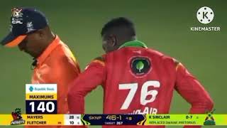 CPL MATCH 7 FULL HIGHLIGHTS cpl2024 cplhighlights cricket highlights [upl. by Conyers114]