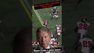 Atlanta Falcons CRUSH Bucs Fans [upl. by Llednyl]