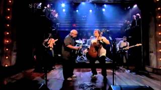 Tenacious D  Beelzeboss live Jimmy Fallon 2012 [upl. by Bluh]