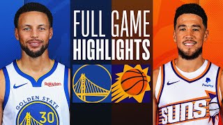 WARRIORS at SUNS  FULL GAME HIGHLIGHTS  December 12 2023 [upl. by Lehcir183]