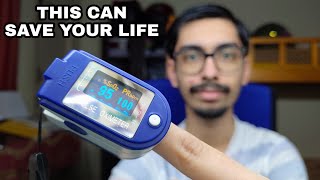 Pulse Oximeter Review  How to usereadings with price details [upl. by Tedman]