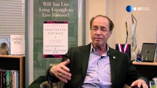 Ray Kurzweil — Immortality by 2045 [upl. by Bakerman888]