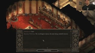 Pillars of Eternity  The Ducs Hearing Act 2 End [upl. by Renate]