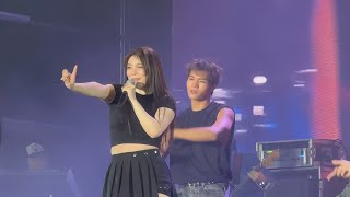 240831 에일리 Ailee  Headlock  2024 GS25 뮤비페  속초 [upl. by Kaila]