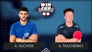 2100 Andrii Huchok  Artem Tkachenko West 5 WIN CUP 21052024  Table Tennis WINCUP 1 [upl. by Salomi]