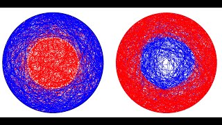 Using MathematicaWolframCloud to play with Bertrands Paradox [upl. by Nowujalo]