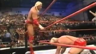 Billy and Chuck vs Scotty 2 Hotty and Albert  Metal 16 February 2002 [upl. by Accire]