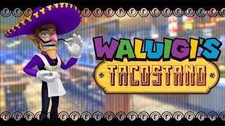 Waluigis Taco Stand Full OST with timestamps [upl. by Asertal795]