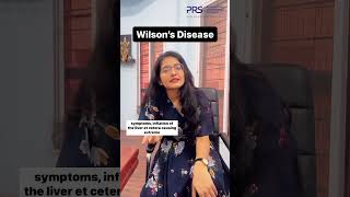 Wilson’s Disease explained [upl. by Samuelson]