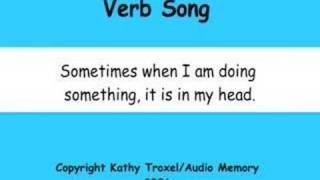 Verb Song [upl. by Assylla]