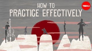 How to practice effectivelyfor just about anything  Annie Bosler and Don Greene [upl. by Niram]