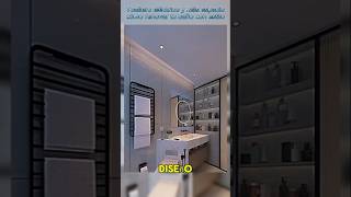 transformación con espacio cómo renovar tu baño con estilo [upl. by Leahsim198]