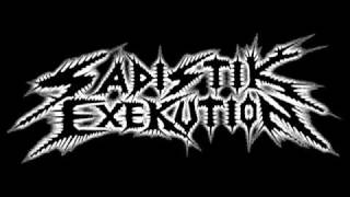 SADISTIK EXEKUTION  Mental Derailment [upl. by Namie]