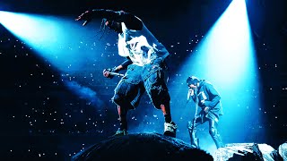 Travis Scott Circus Maximus Tour LIVE  Sofi Stadium  Los Angeles CA [upl. by Rebbecca]