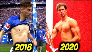 Leon Goretzka Incredible Body Transformation [upl. by Lletnwahs]