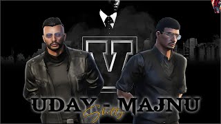 UDAY SHETTY I TLRP REBORN I Shetty brothers I tlrpreborn tlrp [upl. by Sherj]