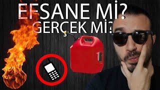 Cep Telefonu Benzini Yakar Mı [upl. by Pine]