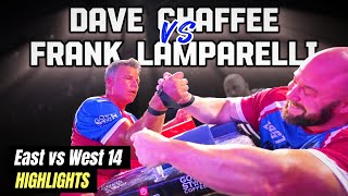 Dave Chaffee vs Frank Lamparelli [upl. by Dibb]