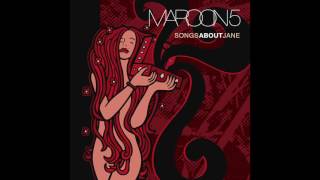 Maroon 5  This Love Audio [upl. by Ellehs132]