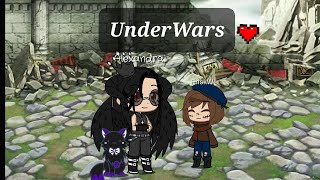 My new au Underswap  gacha clubs [upl. by Erreid210]