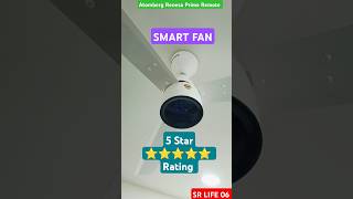 Atomberg Smart Fan  2024  atomberg atombergfan smartfan home homedecor srlife06videos fan [upl. by Archy]