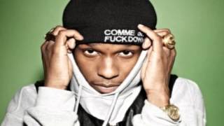 ASAP Rocky Ft Waka Flocka Flame Gucci Mane amp Pharrell quotPretty Flackoquot Remix [upl. by Ylen]